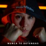 Alexa Grasso Instagram - Detenerte no es una opción ¡Sigue adelante! #AtletaPegaduro #Pegaduro