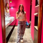 Alexa Grasso Instagram - #mirrorselfie 💖