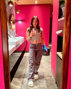 Alexa Grasso Instagram - #mirrorselfie 💖