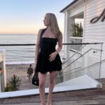 Alexa Losey Instagram - weekend away in montecito