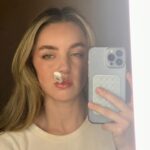 Alexa Losey Instagram - this week on planet girl: we gave diet coke the day off