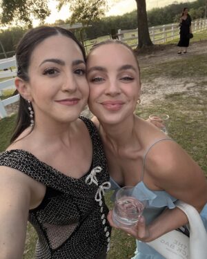 Alexa Losey Instagram - love celebrating love!! so happy for the vialls!!!