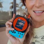 Alexa PenaVega Instagram - Spy kids toys hold up! This is over 20 years old!