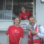 Alexa PenaVega Instagram - One of our favorite holiday traditions is volunteering with the @SalvationArmyUS as a family – and we’ll actually be ringing later this week! Did you know funds raised in red kettles help provide resources and programs that help serve over 25 million people rely on year-round? Join us this #GivingTuesday in supporting the #SalvationArmy by making a donation at your local kettle or visiting SalvationArmyUSA.org to sign up to make a monthly gift.