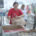 Alexa PenaVega Instagram - One of our favorite holiday traditions is volunteering with the @SalvationArmyUS as a family – and we’ll actually be ringing later this week! Did you know funds raised in red kettles help provide resources and programs that help serve over 25 million people rely on year-round? Join us this #GivingTuesday in supporting the #SalvationArmy by making a donation at your local kettle or visiting SalvationArmyUSA.org to sign up to make a monthly gift.