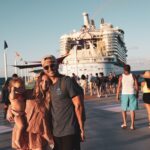 Alexa PenaVega Instagram - Our preferred way to travel 🚢