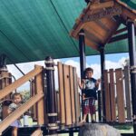 Alexa PenaVega Instagram - Coolest little adventurer I know. 😭 He’s growing up so fast! (Obsessed with these clothes. @jaggedculture )♥️⚡️