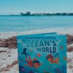 Alexa PenaVega Instagram - If you guys are looking for an awesome gift book this holiday season don’t forget to snag “Ocean’s world”! It’s exciting, adventurous, and teaches little ones fun facts along the way! Hope you guys love it ♥️🤙🏽