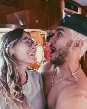 Alexa PenaVega Instagram - Our kids are going to have some pretty high standards when they are older when it comes to love 🥰🥰🥰