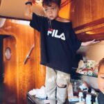 Alexa PenaVega Instagram - H A P P Y B I R T H D A Y my sweet Ocean. ♥️♥️♥️ so blessed to be your mommy and daddy!