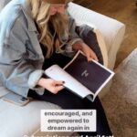 Alexa PenaVega Instagram - Final 4 days to renew your Mothering Journal subscription to make sure you don’t miss an issue. In April’s issue, we dive into the topic of dreaming again with God. We have featured writer, Alexa PenaVega (which all my children know from her role in their favorite childhood movie Sky Kids), tackling the subject of people-pleasing. We also have worship leader, Meredith Mauldin, sharing in our Mom’s In Music section on becoming the mother she “never,” wanted to be! You’ll have to subscribe to see what she means! Along with all of our other amazing monthly writers who always bring encouragement and inspiration to every page, get ready to feel encouraged, inspired, and empowered! As always we appreciate your support, and are so thankful that the words in Mothering Journal have touched so many!🤍 **All subscribers before end of day Monday, April 1, will be entered to win a MJ sweatshirt! 👏🏻