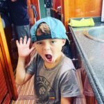 Alexa PenaVega Instagram - H A P P Y B I R T H D A Y my sweet Ocean. ♥️♥️♥️ so blessed to be your mommy and daddy!