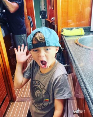 Alexa PenaVega Instagram - H A P P Y  B I R T H D A Y  my sweet Ocean. ♥️♥️♥️ so blessed to be your mommy and daddy!