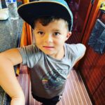 Alexa PenaVega Instagram - H A P P Y B I R T H D A Y my sweet Ocean. ♥️♥️♥️ so blessed to be your mommy and daddy!