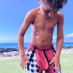 Alexa PenaVega Instagram - Coolest little adventurer I know. 😭 He’s growing up so fast! (Obsessed with these clothes. @jaggedculture )♥️⚡️