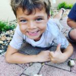 Alexa PenaVega Instagram - H A P P Y B I R T H D A Y my sweet Ocean. ♥️♥️♥️ so blessed to be your mommy and daddy!