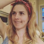 Alexandra Breckenridge Instagram - Getting ready for my birthday.