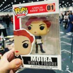 Alexandra Breckenridge Instagram - This never gets old :) #maybesomeday #funkopop