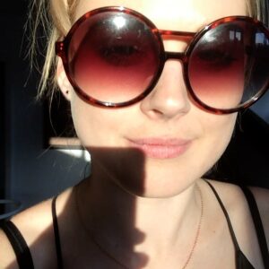 Alexandra Breckenridge Instagram - Exactly 7 years ago