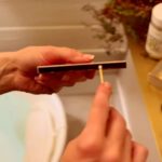 Alexandra Breckenridge Instagram - #bathtime