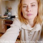 Alexandra Breckenridge Instagram - I love an impromptu let’s make Vietnamese rolls and have spring dumplings on a Saturday! 🌹