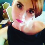 Alexandra Breckenridge Instagram - So just noticed I’m at 1,000 posts. Not that it matters in life. At all. However I tried to find something great to post from the photos on my phone but came up short... so. Here’s some photos from 2012 Emmys. I was there for AHS. The first two are me trying on a dress I thought I was going to wear but decided it wasn’t fancy enough. The rest are me and Shannon being silly along with one of myself Shannon and Kate that I really enjoy ❤️ 💋 #alexandrabreckenridge #emmys