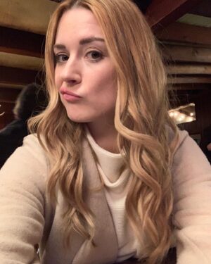 Alexandra Breckenridge Instagram - When Mel met Jack season 1