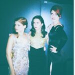 Alexandra Breckenridge Instagram - So just noticed I’m at 1,000 posts. Not that it matters in life. At all. However I tried to find something great to post from the photos on my phone but came up short... so. Here’s some photos from 2012 Emmys. I was there for AHS. The first two are me trying on a dress I thought I was going to wear but decided it wasn’t fancy enough. The rest are me and Shannon being silly along with one of myself Shannon and Kate that I really enjoy ❤️ 💋 #alexandrabreckenridge #emmys