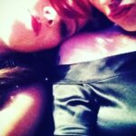 Alexandra Breckenridge Instagram - So just noticed I’m at 1,000 posts. Not that it matters in life. At all. However I tried to find something great to post from the photos on my phone but came up short... so. Here’s some photos from 2012 Emmys. I was there for AHS. The first two are me trying on a dress I thought I was going to wear but decided it wasn’t fancy enough. The rest are me and Shannon being silly along with one of myself Shannon and Kate that I really enjoy ❤️ 💋 #alexandrabreckenridge #emmys