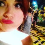 Alexandra Breckenridge Instagram - So just noticed I’m at 1,000 posts. Not that it matters in life. At all. However I tried to find something great to post from the photos on my phone but came up short... so. Here’s some photos from 2012 Emmys. I was there for AHS. The first two are me trying on a dress I thought I was going to wear but decided it wasn’t fancy enough. The rest are me and Shannon being silly along with one of myself Shannon and Kate that I really enjoy ❤️ 💋 #alexandrabreckenridge #emmys