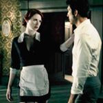 Alexandra Breckenridge Instagram - 🍾 @dylan.mcdermott @alexandrabreck