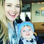 Alexandra Breckenridge Instagram - #nationalsonsday ??? My first born. Jack. Apple of my eye. Tried to put together a video of this little child but there was just way too much good stuff… So it’s gonna take me a little longer to work on one but here is one of my favorites❤️