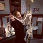 Alexandra Breckenridge Instagram - In Virgin River when Mel isn’t saving lives she’s dancing around the the finale countdown 💃🏼 #virginriver #virginriverseries