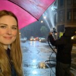 Alexandra Breckenridge Instagram - I guess the cats out of the bag on Sophie’s appearance next week #thisisus