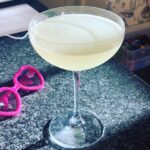 Alexandra Breckenridge Instagram - #quarantini #day20 3oz vodka 1oz Cointreau 1oz lemon 🍋