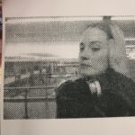 Alexandra Breckenridge Instagram - Global entry photo 🤣🥳 Happy Friday the 13th y’all