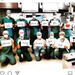 Alexandra Breckenridge Instagram - Thank you for you hard work and sacrifice! I’m home! I pray my fellow Americans are taking this Precaution if you can! ❤️ love to everyone ❤️