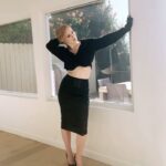 Alexandra Breckenridge Instagram - When In LA. Photo shoot.