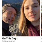 Alexandra Breckenridge Instagram - Our first day of filming ♥️