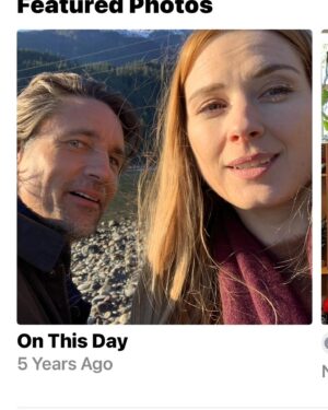 Alexandra Breckenridge Instagram - Our first day of filming ♥️