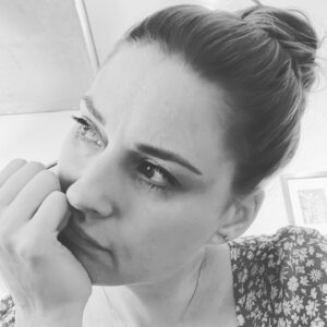 Alexandra Breckenridge Instagram - What is life. Really?