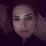 Alexandra Breckenridge Instagram - Merry Christmas all!! Christmas Around the corner! Is on again! @lifetimetv