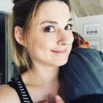 Alexandra Breckenridge Instagram - Best life. 💖👍🏻
