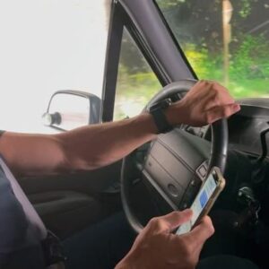 Alexandra Breckenridge Instagram - Don’t text and drive.
