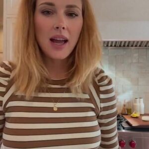 Alexandra Breckenridge Instagram - 