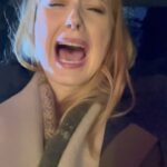 Alexandra Breckenridge Instagram - What it was really like up on that Ferris wheel… #virginriver season 5 Sorry for the swearing 🤪 Martin Henderson was rocking that thing way too much !!!!