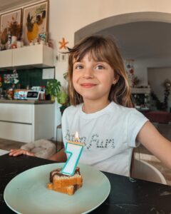 Alexia Mori Instagram - Joyeux anniversaire mon soleil de ma vie 🌞 je t’aime plus que tu ne pourras jamais l’imaginer ❤️
