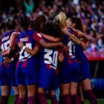 Alexia Putellas Instagram - Os necesitamos a todos en las semis de la UEFA Women’s Champions League vs Chelsea FC este sábado 20 a las 13:30h en el Estadi Olímpic‼️ Por eso @visa_es sortea dos entradas dobles para todos los que aún no tengáis. Solo tenéis que comentar en este post con quien iríais. ¡Mucha suerte a tod@s! 💙
