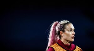 Alexia Putellas Instagram - One more sleep ❤️⚽️
@fifawomensworldcup