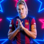 Alexia Putellas Instagram – 🤩 New season, new photos 🤩 

#UWCL